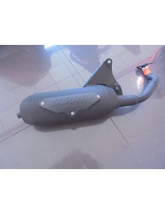 YASUNI ECO PIAGGIO MOTORES MINARELLI 50CC...