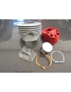 CILINDRO PARMAKIT RACING 145CC SP09 VESPA SUPER/PRIMAVERA...