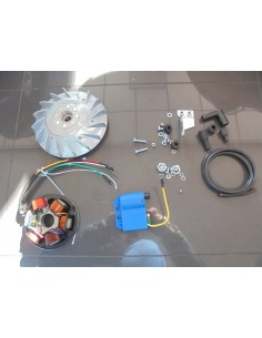 KIT ENCENDIDO BGM TOURING VESPA PX 125-150,IRIS(1997-1983)