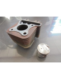 CILINDRO-PISTON RECUPERADO VESPA LX 50CC 4T