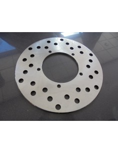 DISCO FRENO TRASERO PIAGGIO NRG MC2,MC3,EXTREME,POWER 50CC