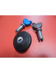 JUEGO CERRADURAS PIAGGIO NEW FLY 50-125CC