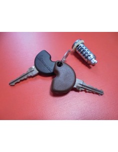 JUEGO CERRADURAS VESPA PRIMAVERA/SPRINT/GTS...