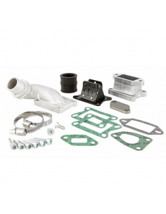 COLECTOR ADMISION MALOSSI 136CC VESPA SUPER/PRIMAVERA...