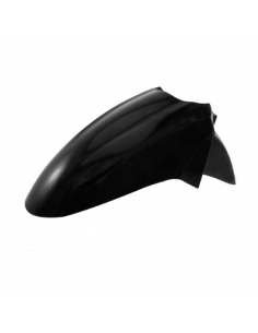 GUARDABARROS DELANTERO HONDA SH 300(07-16) NEGRO METALIZADO
