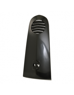 TAPA CORBATA FRONTAL VESPA LX 50-125CC SIN PINTAR