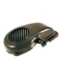 TAPA VENTILADOR MOTORES VERTICAL(MINARELLI,YAMAHA,MBK 50CC)
