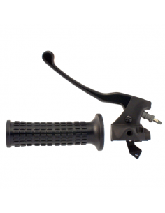 SOPORTE MANETA IZQUIERDA APRILIA SCARABEO 50CC