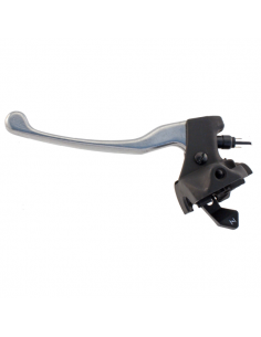 SOPORTE MANETA IZQUIERDA APRILIA SCARABEO 50CC (03)