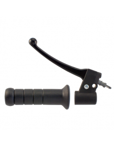 SOPORTE MANETA IZQUIERDA PIAGGIO TYPHOON/STORM 50CC