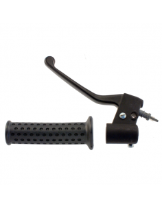 SOPORTE MANETA IZQUIERDA PIAGGIO 50CC(97)