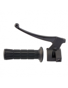 SOPORTE MANETA IZQUIERDA MBK 50CC B00STER/SPIRIT 50CC