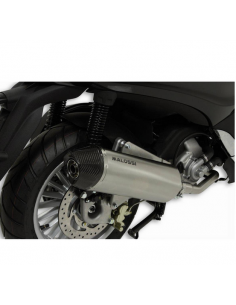 ESCAPE MALOSSI RX HOMOLOGADO CON CATALIZADOR PIAGGIO...