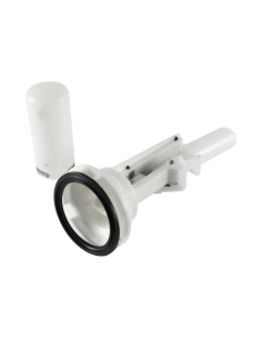 AFORADOR GASOLINA VESPA IRIS/PX/T5/TX 125-150-200CC(BASE...