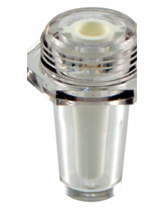 VISOR DEPOSITO ACEITE VESPA PX 125-150-200CC