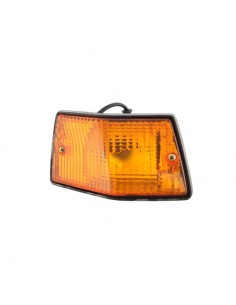 INTERMITENTE TRASERO IZQUIERDO VESPA DN-IRIS-T5-TX(NARANJA)