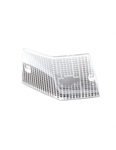 CRISTAL INTERMITENTE TRASERO IZQUIERDO BLANCO VESPA PX...