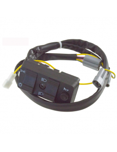 LLAVE LUCES VESPA PX 125-150-200CC