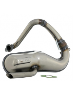 ESCAPE MALOSSI POWER EXHAUST PIAGGIO APE 50 EUROPA/MIX/WEB