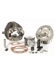 CILINDRO MALOSSI HIERRO DIAMETRO 57,5 PIAGGIO APE 50...