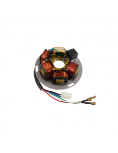 ESTATOR VESPA IRIS/TX 125-150-200CC