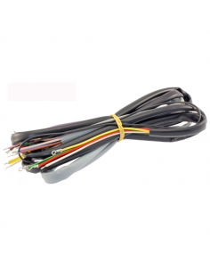 INSTALACION ELECTRICA VESPA 200 DN