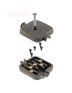 CAJA CONEXIONES VESPA GT 125 RALLY