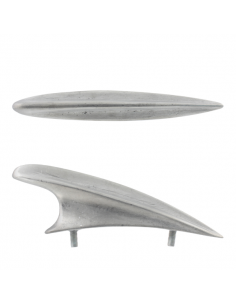 CRESTA GALLO GUARDABARROS DELANTERO VESPA 125 L/S