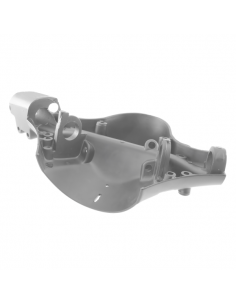 CARCASA INFERIOR MANILLAR VESPA PX 125-150-200 DISCO