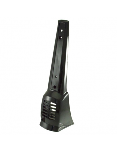 CORBATA FRONTAL VESPA 50 ESPECIAL NEGRA