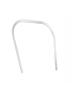 BORDON FRONTAL PKS 75-125CC(GRIS)