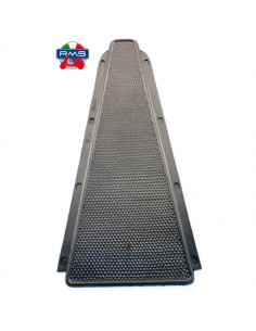 ALFOMBRA CENTRAL PISO VESPA 125-150-200CC