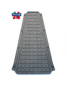 ALFOMBRA CENTRAL PISO VESPA DS/DN 200CC