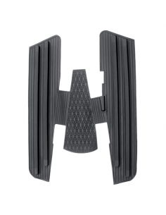 ALFOMBRA GOMA COMPLETA PISO VESPA 125-150-160CC