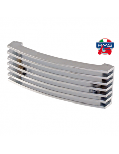 REJILLA CORBATA FRONTAL CROMADA VESPA PX  DISCO PRIMERA...