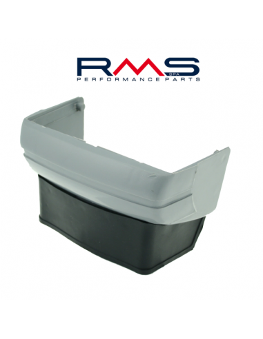 SALVABARROS TRASERO VESPA 200 DS/DN