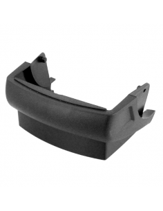 SALVABARROS TRASRO VESPA PX 125-150-200CC GRIS