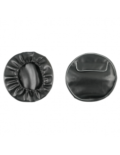 FUNDA RUEDA REPUESTO 10 PULGADAS VESPA CLASICA