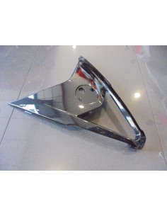 CORBAATA FRONTAL NEGRA GILERA NEXUS/APRILIA SR MAX