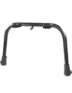 CABALLETE CENTRAL NEGRO VESPA SUPER/PRIMAVERA 75-125CC