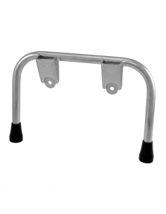 CABALLETE CENTRAL CROMADO VESPA PKS/XL 75-125CC