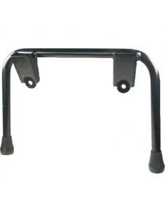 CABALLETE CENTRAL NEGRO VESPA FL 75-125-200CC