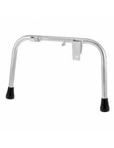 CABALLETE CENTRAL CROMADO VESPA DS/DN/IRIS/PX 125-150-200CC