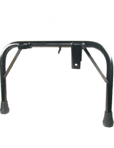 CABALLETE CENTRAL NEGRO VESPA DS/DN/IRIS/PX...