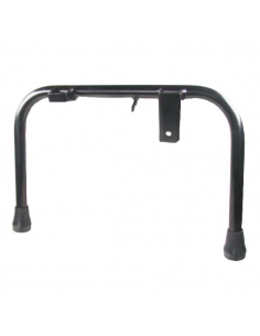 CABALLETE CENTRAL NEGRO VESPA T5 125CC