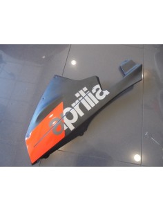 TAPA LATERAL TRASERA IZQUIERDA APRILIA RX