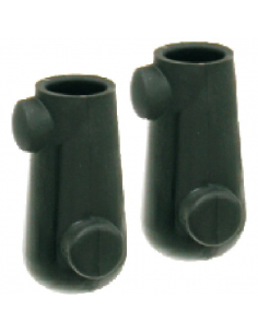 JUEGO CALZAS CABALLETE CENTRAL VESPA 125-150-160CC