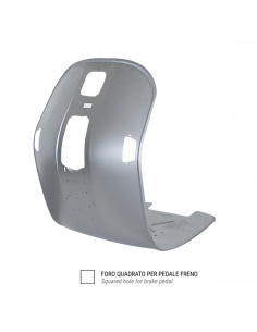 KIT REPARACION FRONTAL+PISO VESPA IRIS,PX,TX,T5...