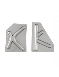 KIT REFUERZOS POSTERIORES PISO VESPA PRIMAVERA 75-125CC