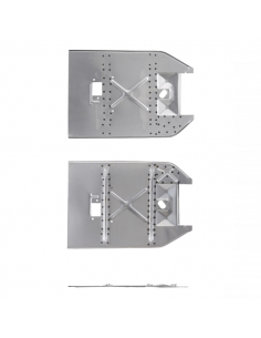 KIT REPARACION PISO VESPA PRIMAVERA 75-125CC